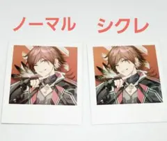 ローレン・イロアス エデン組 1th Anniversaryポラロイド風カード