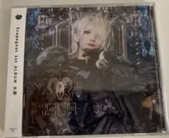 Scapegoat 1st ALBUM 大罪