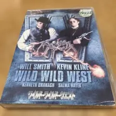 WILD WILD WEST DVD レンタル落ち