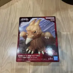 ラドン (1964) フィギュア バンダイ