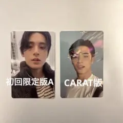 SEVENTEEN DREAM ミンギュ トレカ