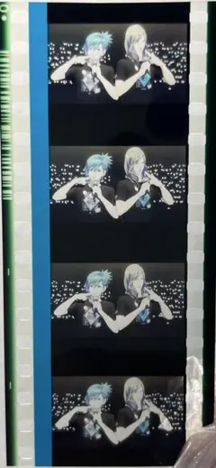 うたの☆プリンスさまっ♪ 入場者特典　コマフィルム　N