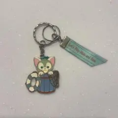 ジェラトーニ キーリング Let's Play Hide and Seek