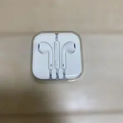 Apple ホワイト イヤフォン