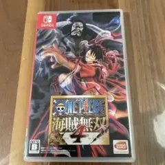 Switch ワンピース 海賊無双4