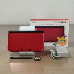 7-042 ニンテンドー3DS LL Newスーパーマリオブラザーズ2パック