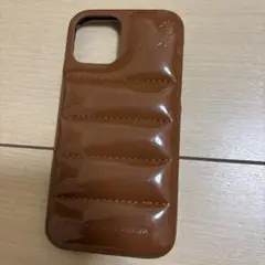 Urban Sophistication ブラウン iPhone12ケース