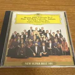 モーツァルト フルート協奏曲 他