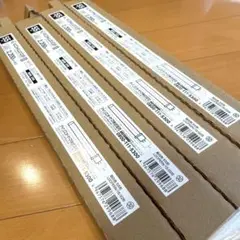アイリスオーヤマ コンパクトLED蛍光灯 55形 4本セット