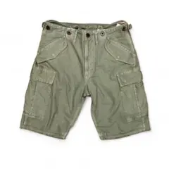 VISVIM EIGER SANCTION SHORTS 18AW