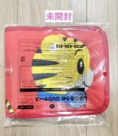 こどもちゃれんじ　しまじろう　DVD ケース　イングリッシュ　20枚収納