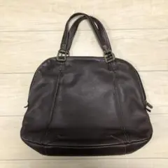 ハンドバッグ FRANCESCOBIACIA 【本革】