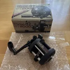 中古 SHIMANO 船 4000 リール TITANOS シマノ Yahoo!オークション -「シマノ リール 4000」(手動) (船用)の