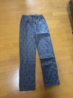 RALPH LAUREN ポロロゴ柄 ルームウェアパンツ