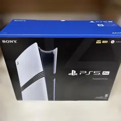 新品　未開封　SONY ソニー　PS5 Pro