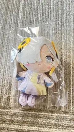 ヰ世界情緒　おすわりぬいぐるみ2種セット ヰ世界情緒】おすわりぬいぐるみ アネモネ ver.／SINKA LIVE