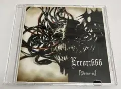 【サマーセール】Error:666「Demo +n」