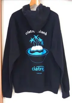 ciatre パーカー フーディ 2019
