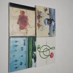 アヤウェさま専用 Mr.Children CD 4枚セット（Q含む）