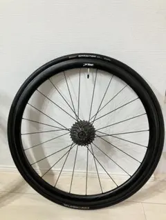 【訳あり】Prime Black Edition 38 前後セット リムブレーキ プライム PRIME ブラックエディション BLACK EDITION 38 RIM