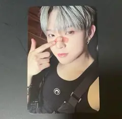 ONEUS イド トレカ Everline NOW