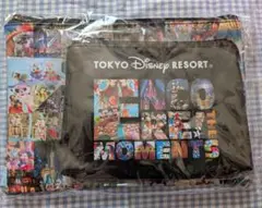 ✾未開封◇ディズニーリゾート アンコール！ザ・モーメンツ展 ポーチ２個セット