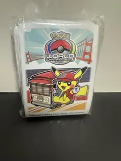 ポケモンWCS2016 サンフランシスコ大会限定プレイマット 2025年最新】wcs2016 プレイマットの人気アイテム - メルカリ