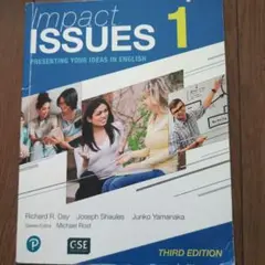 Impact Issues 1 第三版
