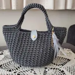コードヤーントートバッグ★★★