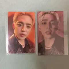 SEVENTEEN トレカ エスクプス