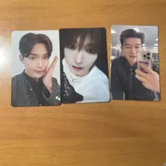 smtwon 2025 ラントレ　superjunior スジュ　トレカ