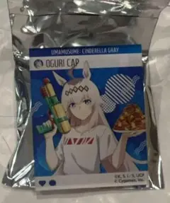 ウマ娘　c106　SNS風アクリルコレクション　オグリキャップ