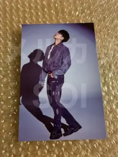 straykids チャンビン yellow wood プレオーダー特典　ポスカ