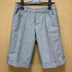 レディース　ハーフパンツ　M