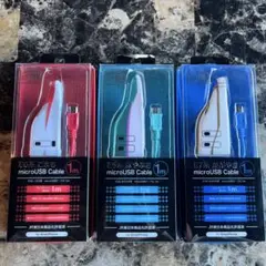 ⭐️スマ鉄　鉄道車両型USB充電器⭐️ 新幹線3種類