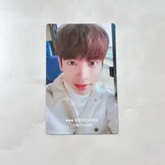 TXT トゥバ テヒョン Memories first story トレカ