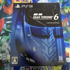 Gran Turismo 6 限定版 PS3
