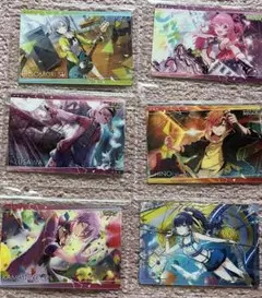 プロセカ カード6枚セット