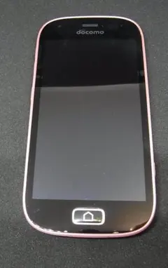 docomo らくらくスマートフォン F-03K (中古)