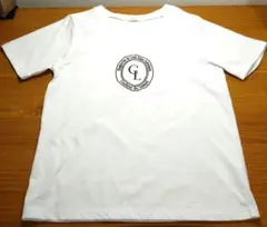 【美品】Te chichi テチチ 半袖Tシャツ（ホワイト）
