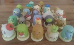 すみっコぐらし　チョコエッグ第１弾　コンプリートセット