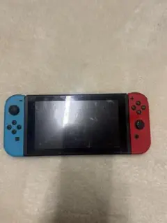 Nintendo Switch 本体 青/赤