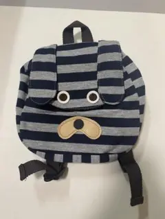 【美品】クレードスコープ　犬　リュックサック