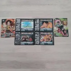 ONE PIECE トレーディングカードセット