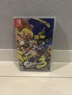 Splatoon 3 Nintendo Switch ソフト