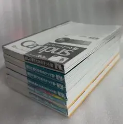 Campus B5 ドット罫ノート 6冊セット
