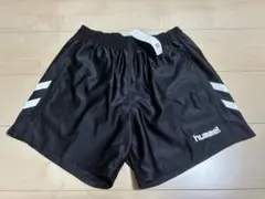 ヒュンメル　レフリー　審判　ハーフパンツ