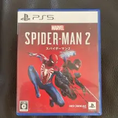 MARVEL SPIDER-MAN 2 PS5