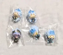 ツイステ 一番くじ デフォルメフィギュア イデア オルト
