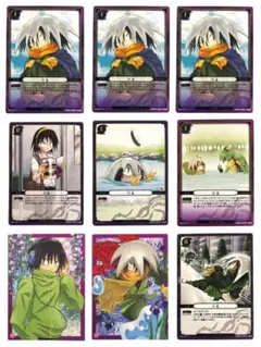 ぬらりひょんの孫　TCG 百鬼花札『 河童 』　未使用　カードゲーム